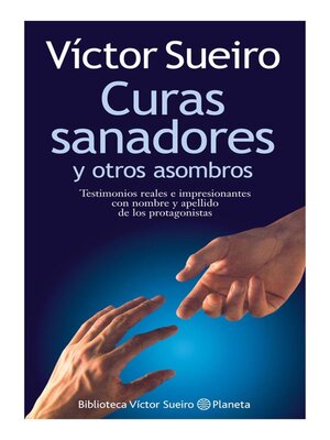 cover image of Curas sanadores